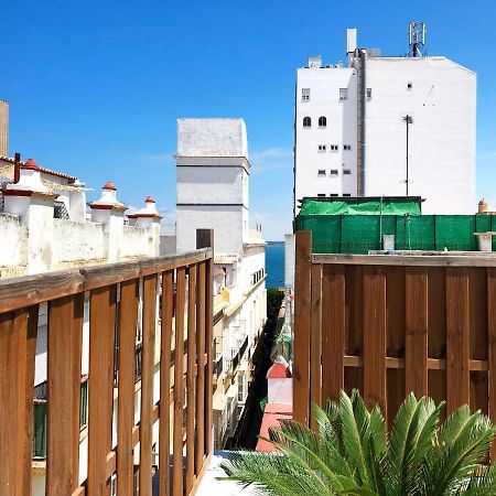 Apartmán El Palomar De Menacho Cádiz Exteriér fotografie