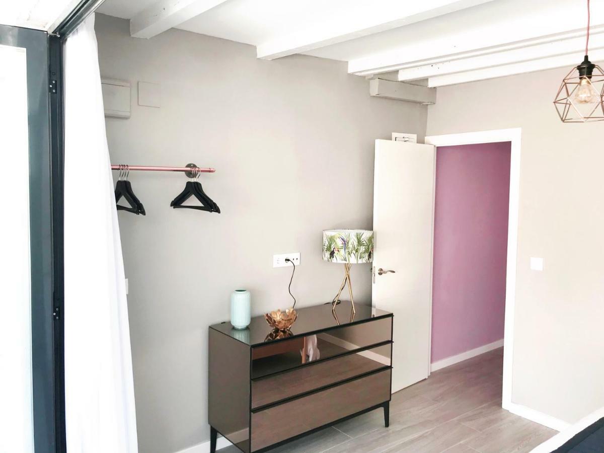 Apartmán El Palomar De Menacho Cádiz Exteriér fotografie